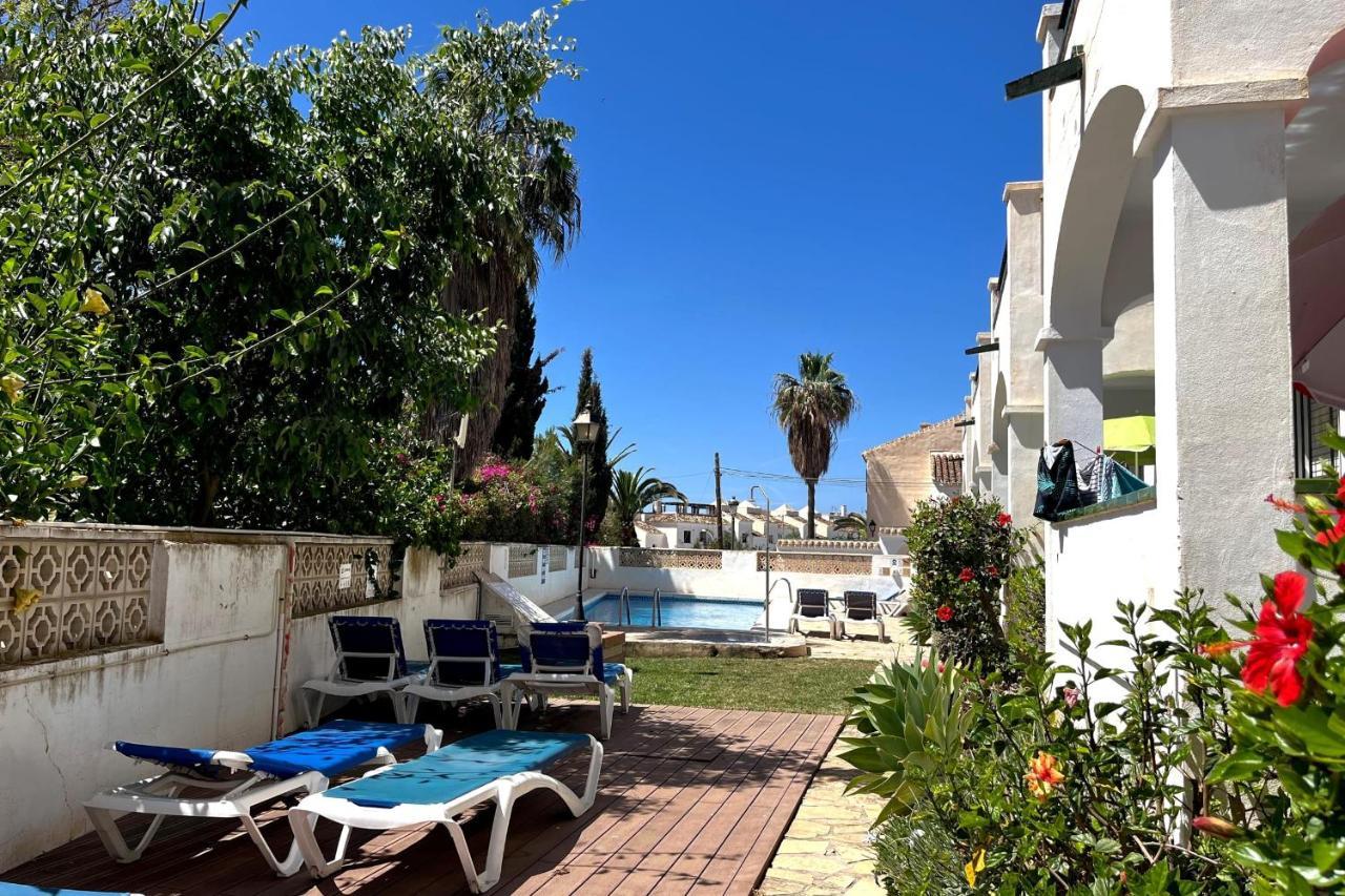 Nerja Paradise Rentals - Apartment El Califa 3 外观 照片