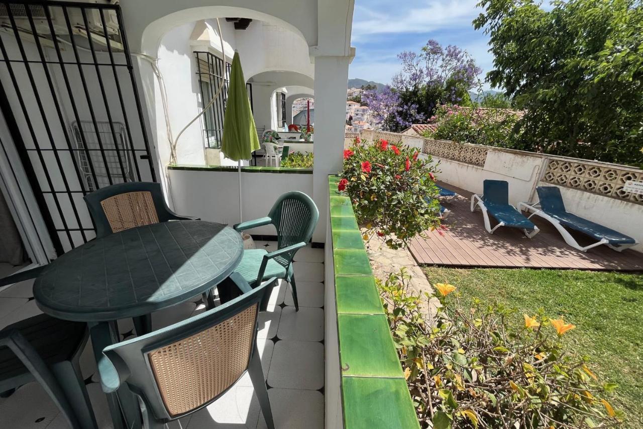 Nerja Paradise Rentals - Apartment El Califa 3 外观 照片