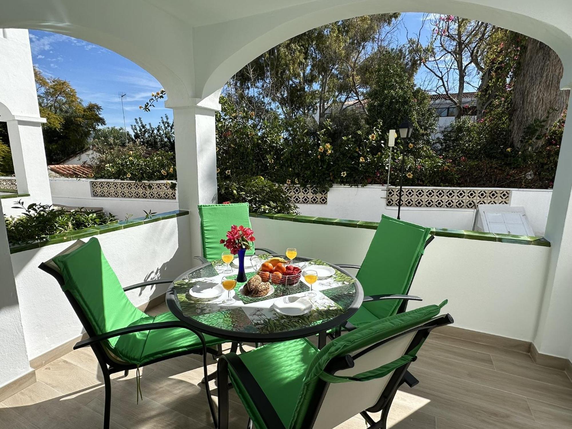 Nerja Paradise Rentals - Apartment El Califa 3 外观 照片